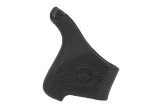 Hogue HandAll Ruger LCP Hybrid Grip Sleeve is made from durable rubber